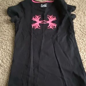 Like New - Under Armour Tee